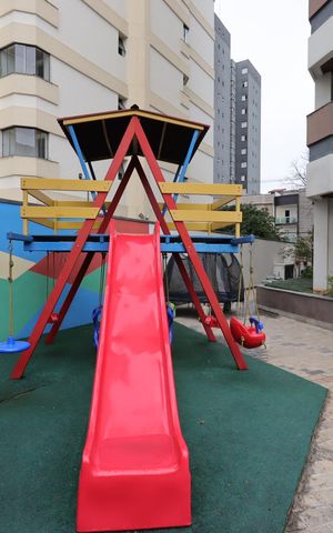 Apartamento à venda com 150m², 3 quartos e 2 vagasÁrea Comum - Playground