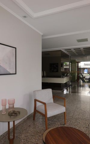 Apartamento à venda com 150m², 3 quartos e 2 vagasÁrea Comum - Hall