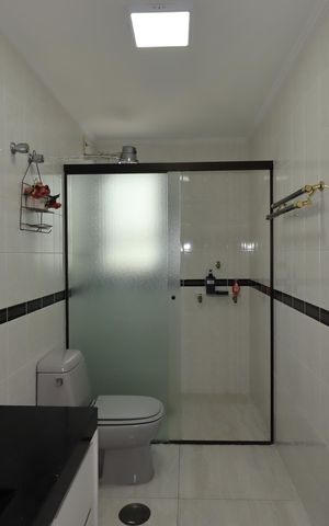Apartamento à venda com 150m², 3 quartos e 2 vagasBanheiro Social