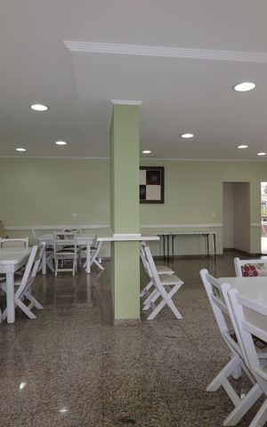 Apartamento à venda com 150m², 3 quartos e 2 vagasÁrea Comum - Salão de Festa