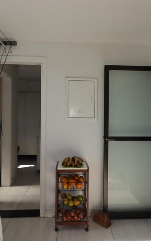 Apartamento à venda com 150m², 3 quartos e 2 vagasÁrea de Serviço