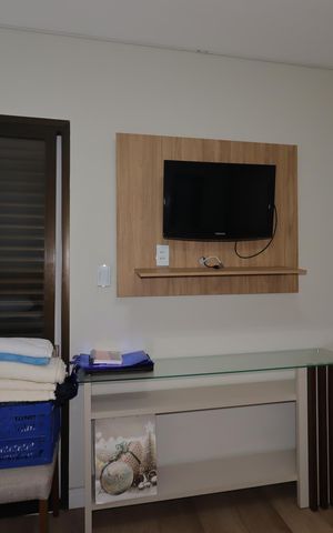Apartamento à venda com 150m², 3 quartos e 2 vagasQuarto 1