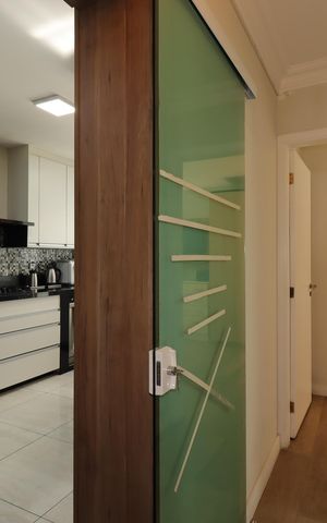 Apartamento à venda com 150m², 3 quartos e 2 vagasCorredor