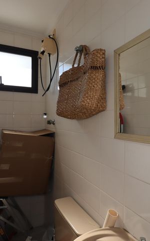 Apartamento à venda com 150m², 3 quartos e 2 vagasBanheiro de Serviço