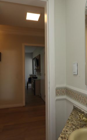 Apartamento à venda com 150m², 3 quartos e 2 vagasLavabo