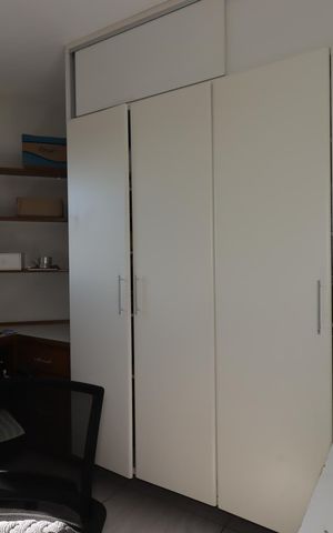 Apartamento à venda com 150m², 3 quartos e 2 vagasEscritório