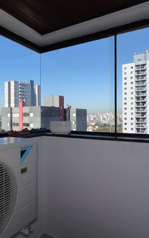 Apartamento à venda com 150m², 3 quartos e 2 vagasVaranda da Suíte