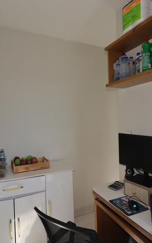 Apartamento à venda com 150m², 3 quartos e 2 vagasEscritório