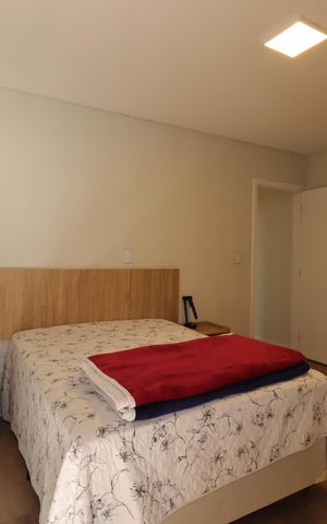 Apartamento à venda com 150m², 3 quartos e 2 vagasQuarto 2