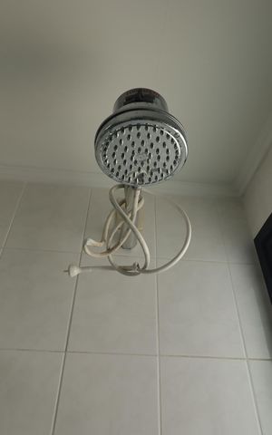 Apartamento à venda com 150m², 3 quartos e 2 vagasBanheiro Social - Chuveiro