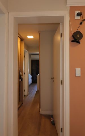 Apartamento à venda com 150m², 3 quartos e 2 vagasCorredor