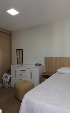 Apartamento à venda com 150m², 3 quartos e 2 vagasQuarto 1