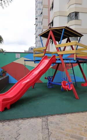 Apartamento à venda com 150m², 3 quartos e 2 vagasÁrea Comum - Playground
