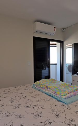 Apartamento à venda com 150m², 3 quartos e 2 vagasSuíte