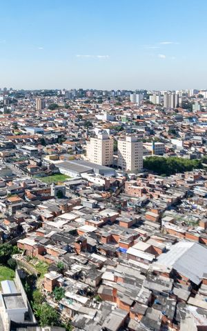 Apartamento à venda com 40m², 2 quartos e 1 vaga Apartamento à venda com 40m², 2 quartos e 1 vagaVista do Quarto 1