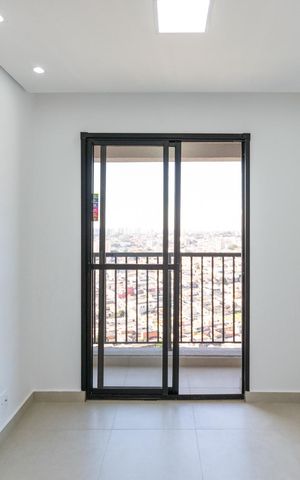 Apartamento à venda com 40m², 2 quartos e 1 vaga Apartamento à venda com 40m², 2 quartos e 1 vagaSala