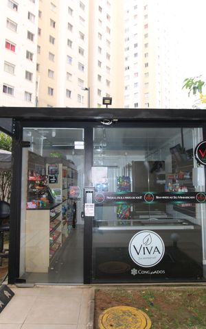 Apartamento à venda com 32m², 2 quartos e sem vagaÁrea Comum