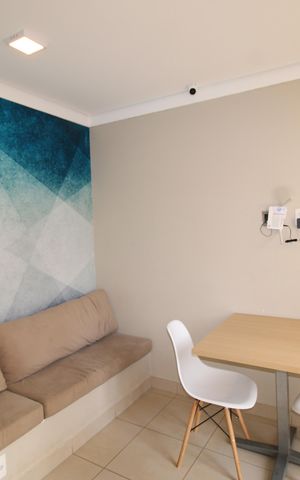 Apartamento à venda com 32m², 2 quartos e sem vagaÁrea Comum