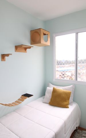 Apartamento à venda com 32m², 2 quartos e sem vagaQuarto 2