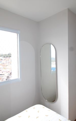 Apartamento à venda com 32m², 2 quartos e sem vagaQuarto 1