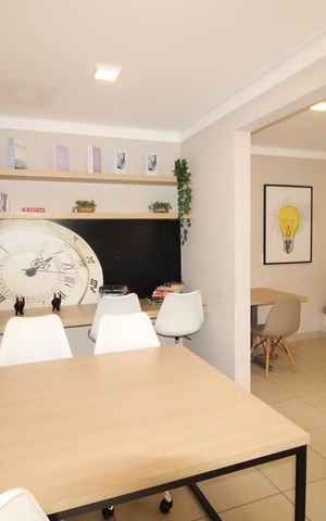 Apartamento à venda com 32m², 2 quartos e sem vagaÁrea Comum