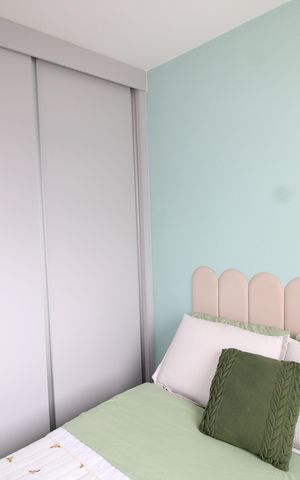 Apartamento à venda com 32m², 2 quartos e sem vagaQuarto 1