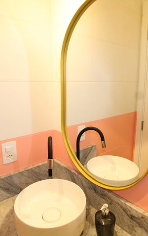 Apartamento à venda com 32m², 2 quartos e sem vagaBanheiro