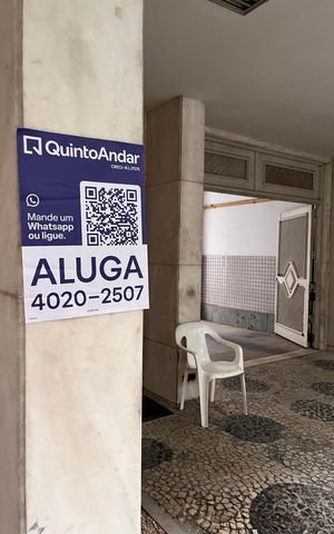 Apartamento para alugar com 200m², 3 quartos e 1 vagaPlaca 