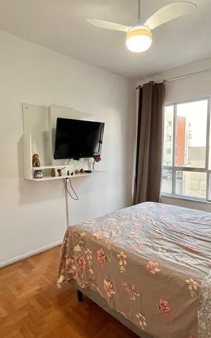 Apartamento para alugar com 200m², 3 quartos e 1 vagaQuarto 2