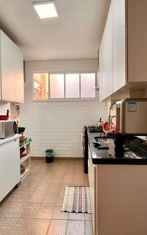 Apartamento para alugar com 200m², 3 quartos e 1 vagaCozinha