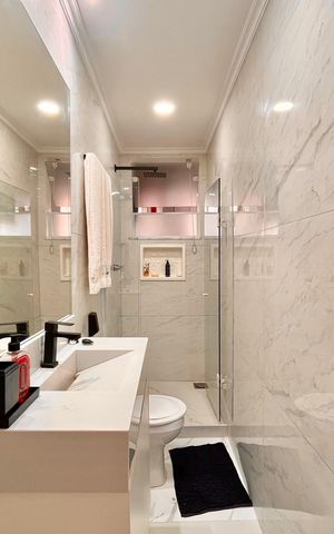 Apartamento para alugar com 200m², 3 quartos e 1 vagaBanheiro social