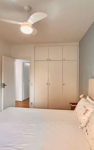 Apartamento para alugar com 200m², 3 quartos e 1 vagaSuite 