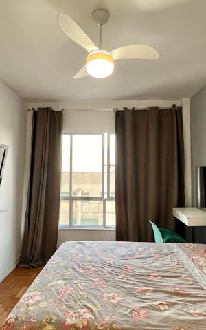 Apartamento para alugar com 200m², 3 quartos e 1 vagaQuarto 2