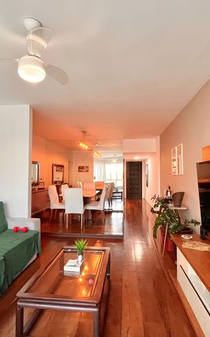 Apartamento para alugar com 200m², 3 quartos e 1 vagaSala 