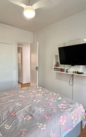 Apartamento para alugar com 200m², 3 quartos e 1 vagaQuarto 2