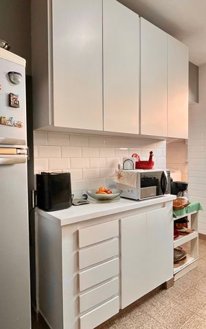 Apartamento para alugar com 200m², 3 quartos e 1 vagaCozinha