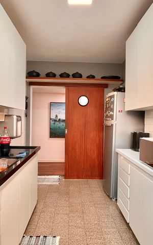 Apartamento para alugar com 200m², 3 quartos e 1 vagaCozinha