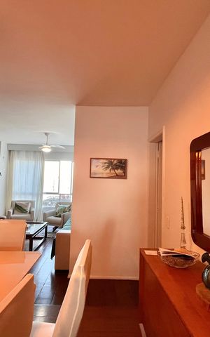 Apartamento para alugar com 200m², 3 quartos e 1 vagaSala 