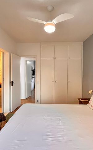 Apartamento para alugar com 200m², 3 quartos e 1 vagaSuite 