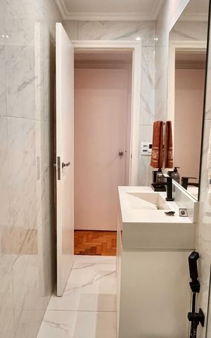 Apartamento para alugar com 200m², 3 quartos e 1 vagaBanheiro social 