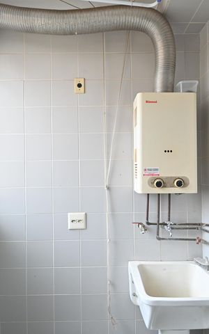 Apartamento à venda com 61m², 2 quartos e 2 vagasLavanderia