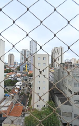 Apartamento à venda com 61m², 2 quartos e 2 vagasVista do Quarto 2
