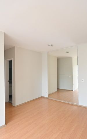 Apartamento à venda com 61m², 2 quartos e 2 vagasSala