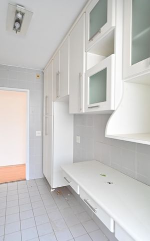 Apartamento à venda com 61m², 2 quartos e 2 vagasCozinha