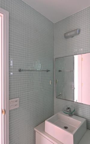 Apartamento à venda com 61m², 2 quartos e 2 vagasBanheiro Social