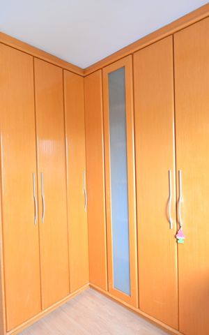 Apartamento à venda com 61m², 2 quartos e 2 vagasQuarto 2