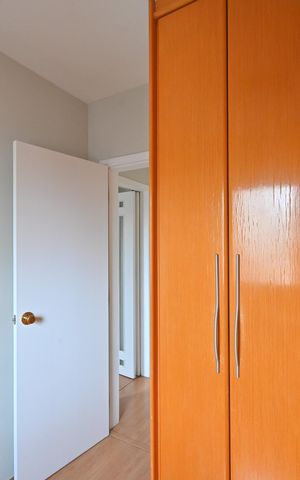 Apartamento à venda com 61m², 2 quartos e 2 vagasQuarto 2