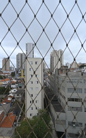 Apartamento à venda com 61m², 2 quartos e 2 vagasVista da Suíte