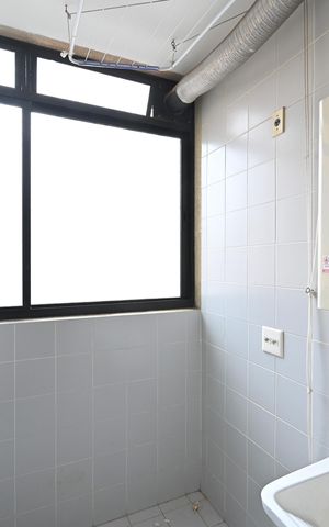 Apartamento à venda com 61m², 2 quartos e 2 vagasLavanderia