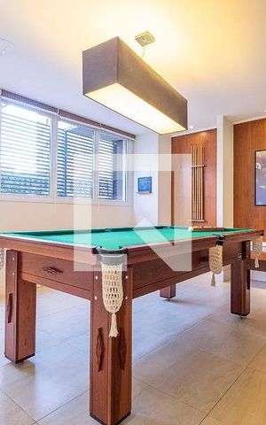 Studio à venda com 37m², 1 quarto e 1 vagaÁrea comum - Salão de Jogos